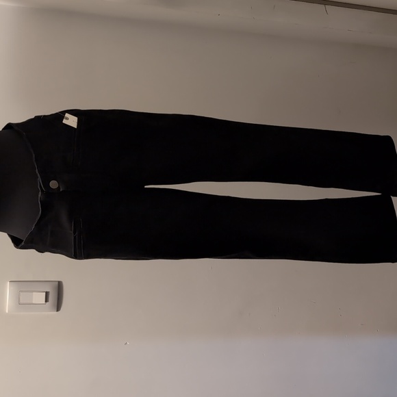 Pilcro Anthropologie Corset Waist Slim Straight- Size 31 - Picture 4 of 17